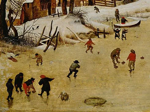 Activités sur la glace