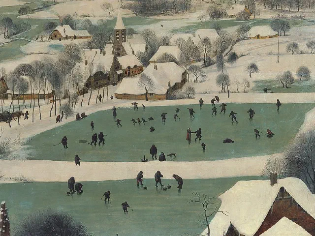Activités sur la glace