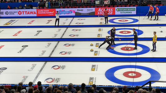 Match de curling